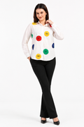 RANG BARSE COTTON SHIRT