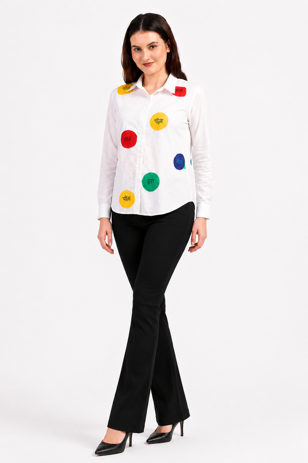 RANG BARSE COTTON SHIRT