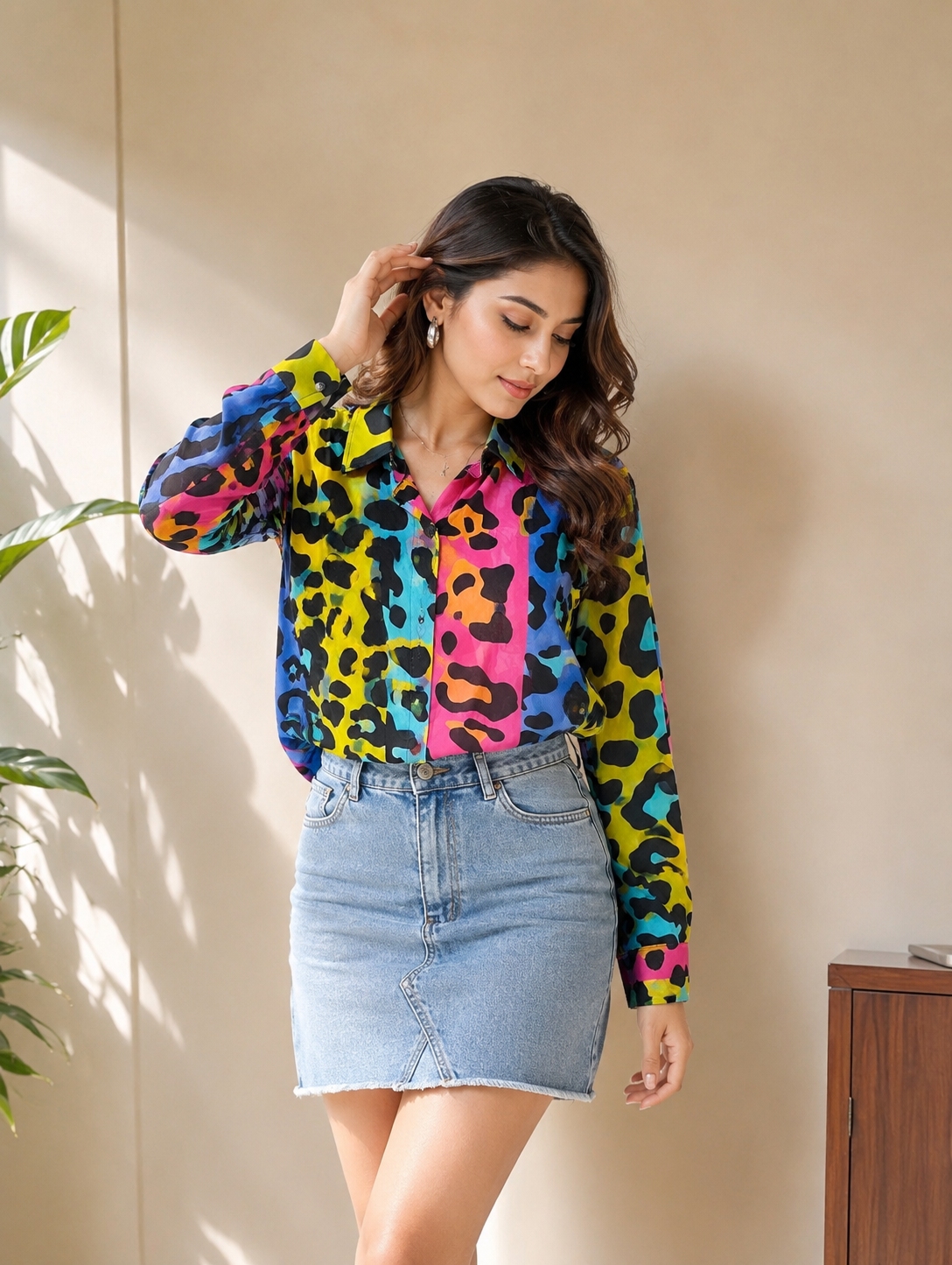 ELECTRIC WILD SHIRT