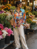 FACE PRINT SHIRT