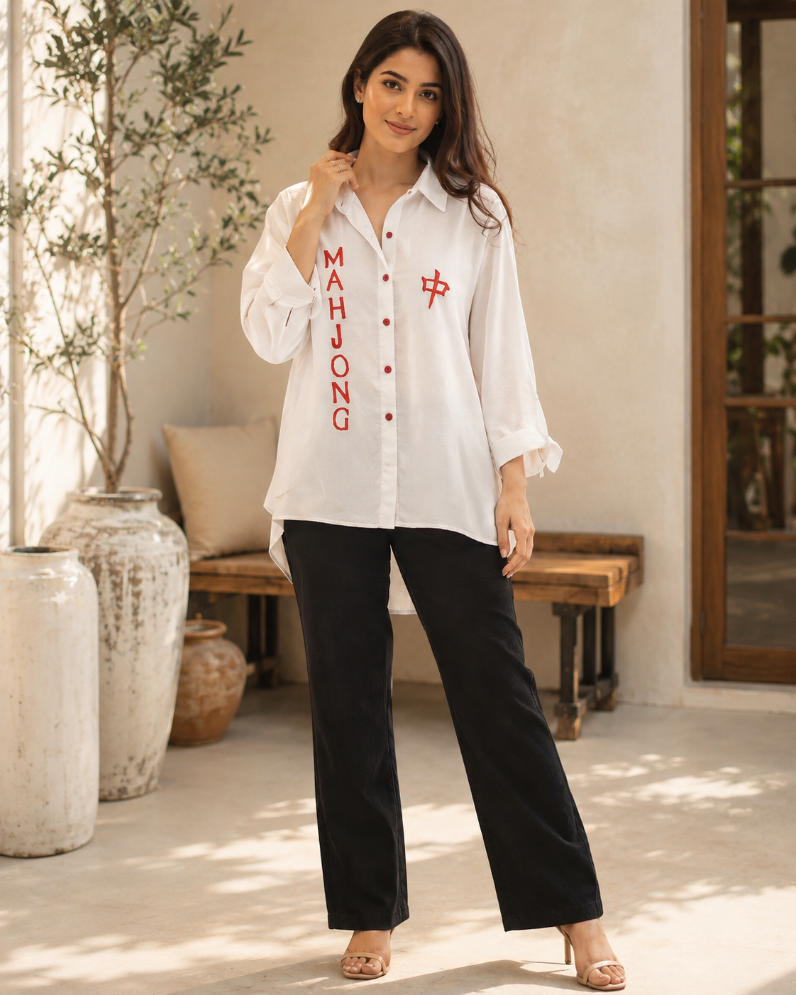 RED DRAGON SHIRT