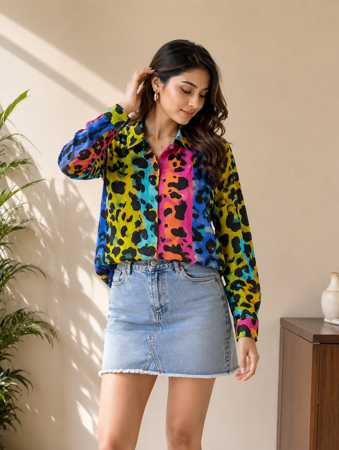 ELECTRIC WILD SHIRT