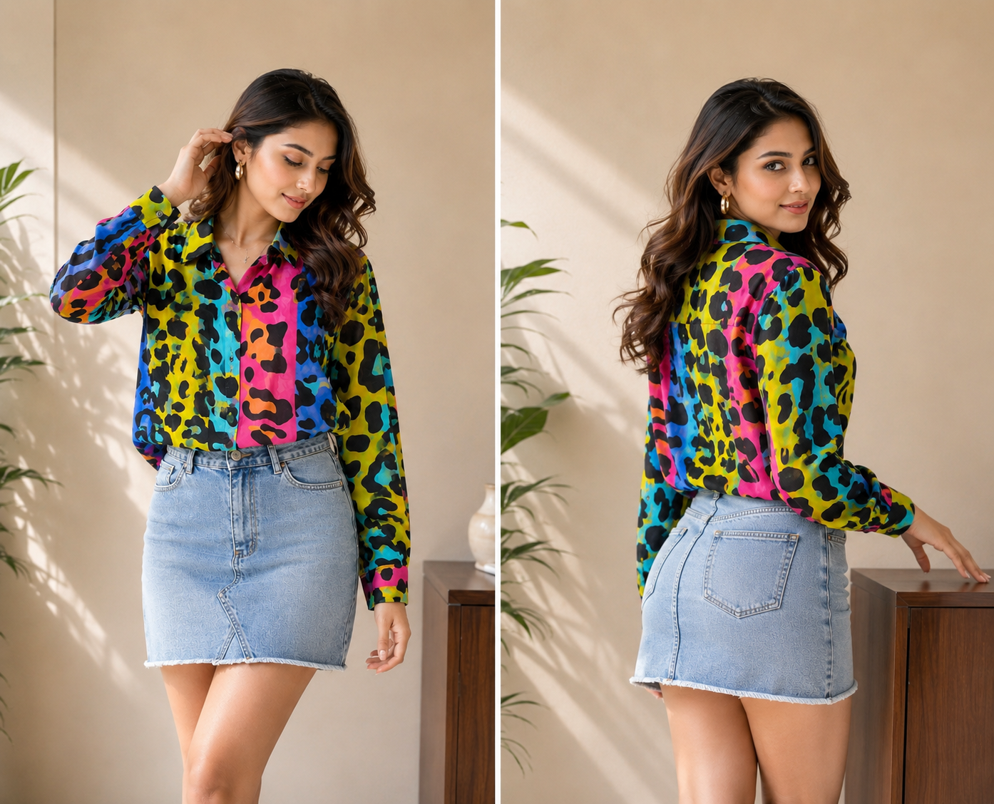 ELECTRIC WILD SHIRT