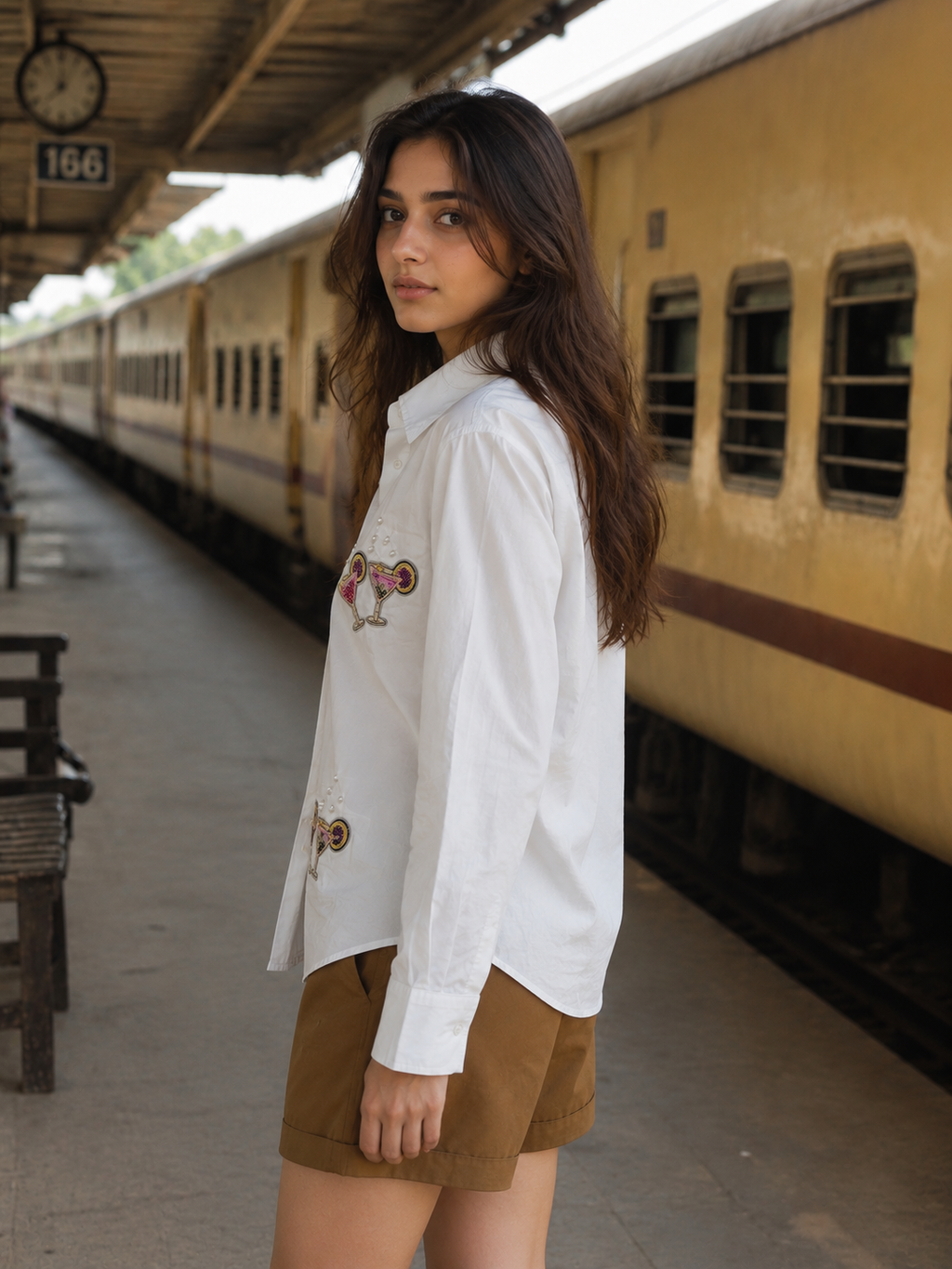 COCKTAIL CHARM SHIRT ⭐