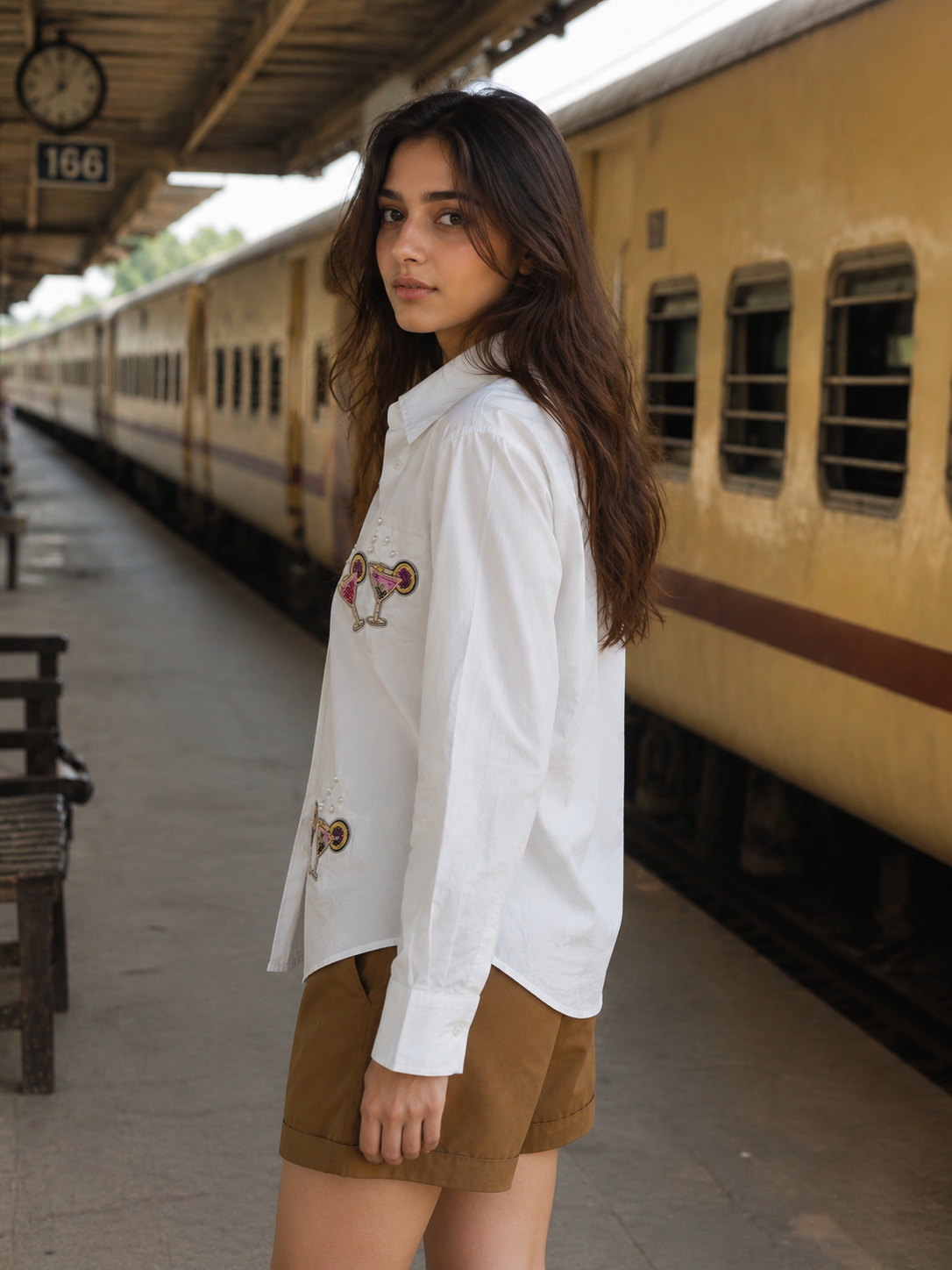 COCKTAIL CHARM SHIRT ⭐