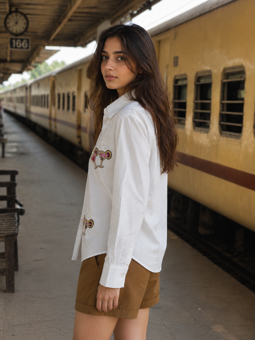 COCKTAIL CHARM SHIRT ⭐