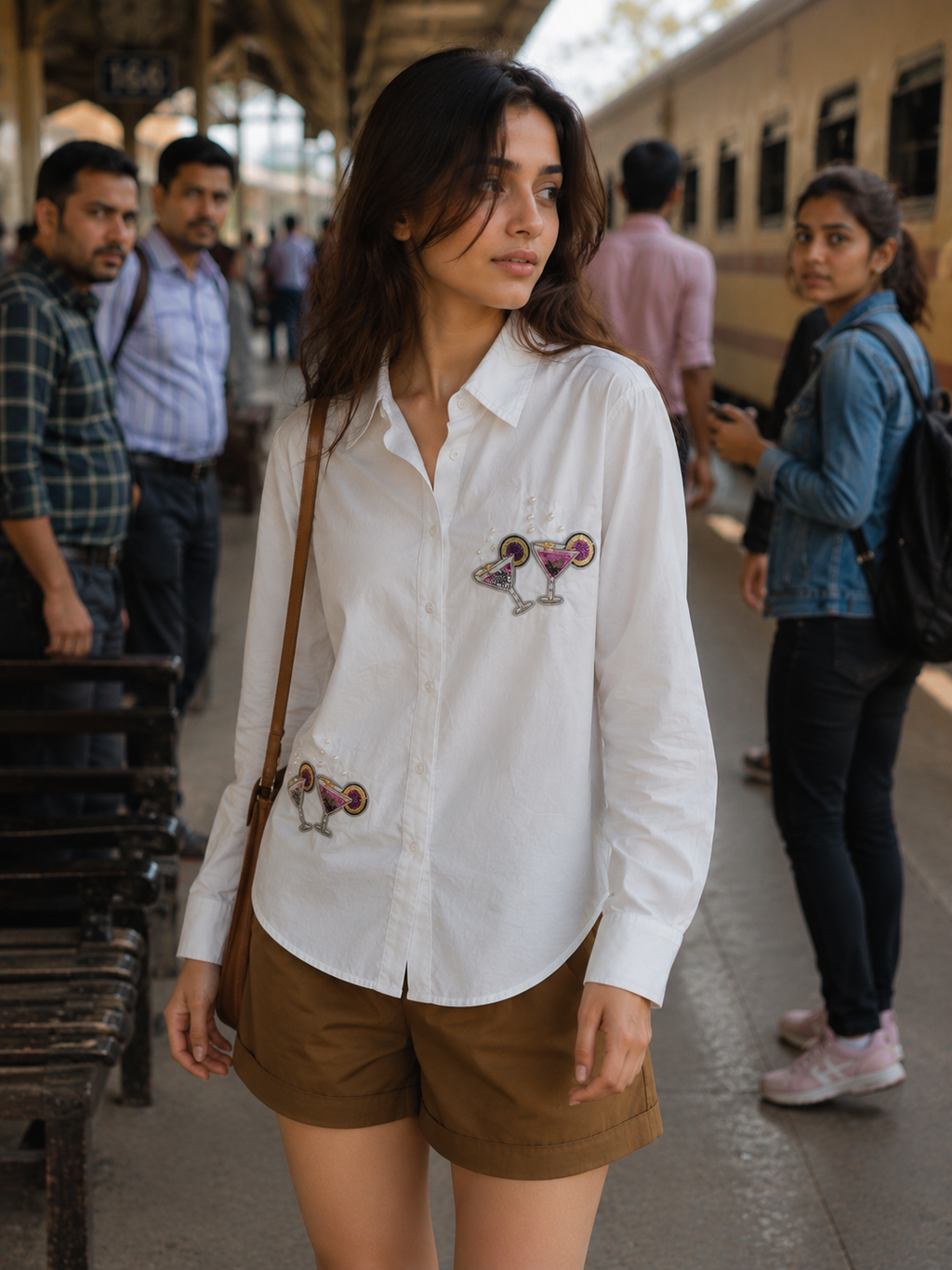 COCKTAIL CHARM SHIRT ⭐