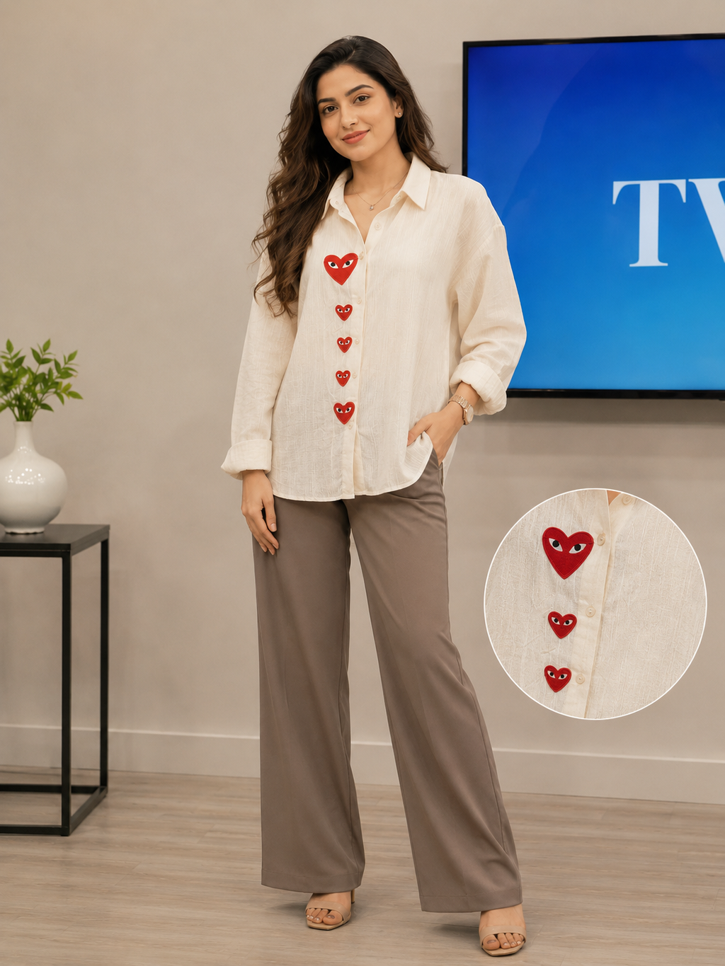 Love Eyes Shirt