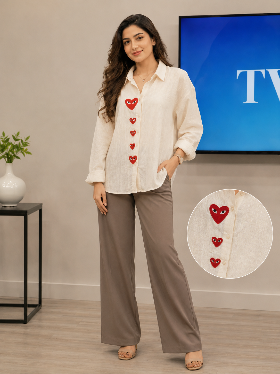 Love Eyes Shirt