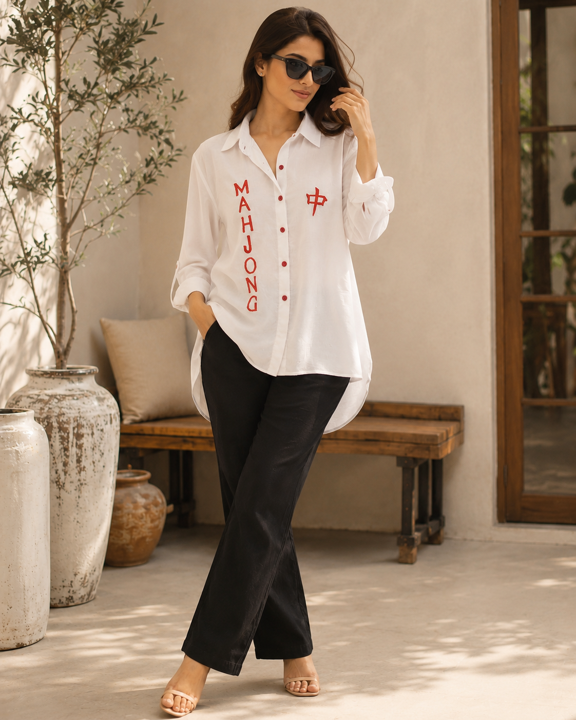 RED DRAGON SHIRT